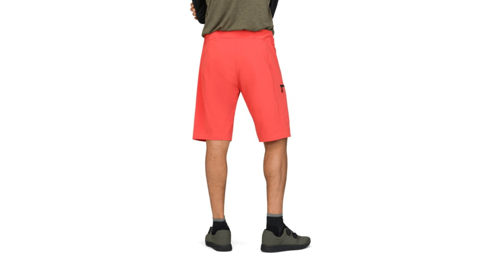 Norrona Fjora Flex1 Light Shorts - Mens, Paprika, Large, 2203-24-1107-L