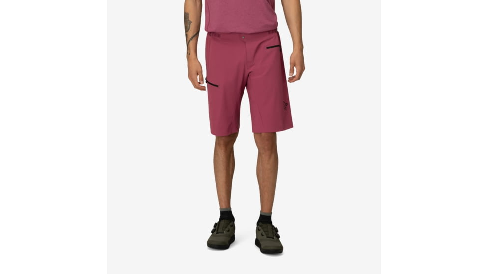 Norrona Fjora Flex1 Light Shorts - Mens, Violet Quartz, Medium, 2203-24-6744-M