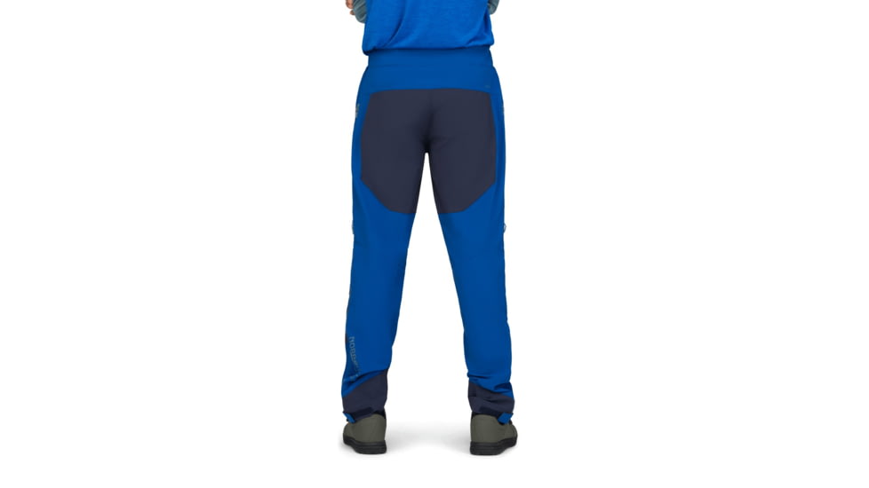 Norrona Fjora Flex1 Pants - Mens, Limoges, Medium, 2202-20-2019-M