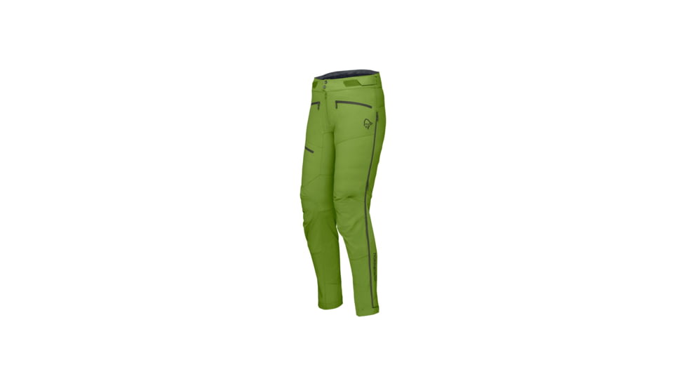 Norrona Fjora Flex1 Pants - Mens, Norrona Green, Extra Large, 2202-20-3397-XL