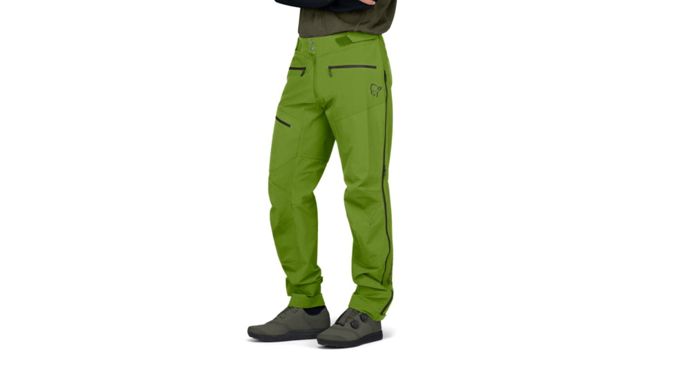 Norrona Fjora Flex1 Pants - Mens, Norrona Green, Extra Large, 2202-20-3397-XL