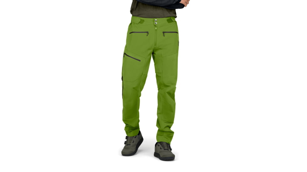 Norrona Fjora Flex1 Pants - Mens, Norrona Green, Extra Large, 2202-20-3397-XL