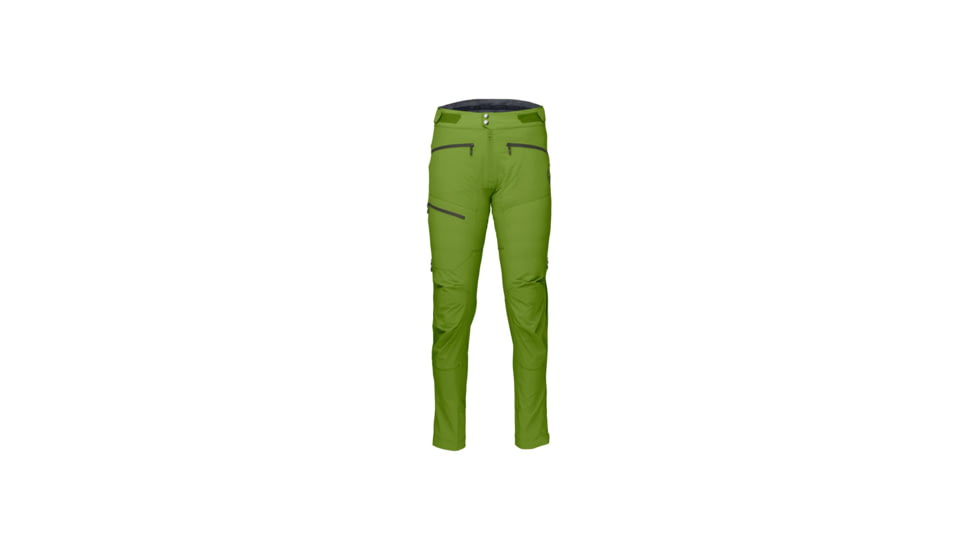 Norrona Fjora Flex1 Pants - Mens, Norrona Green, Extra Large, 2202-20-3397-XL
