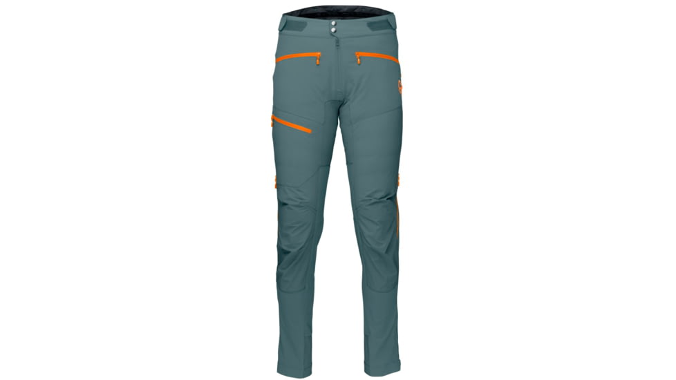 Norrona Fjora Flex1 Pants - Mens, North Atlantic, Large, 7042698462855