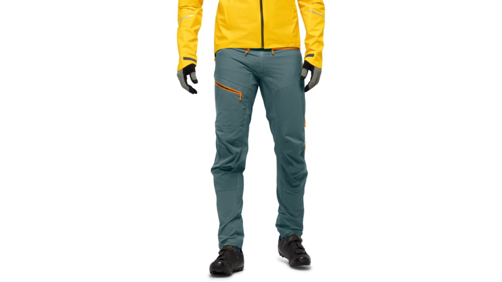 Norrona Fjora Flex1 Pants - Mens, North Atlantic, Large, 7042698462855