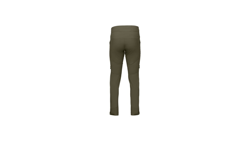 Norrona Fjora Flex1 Pants - Mens, Olive Night, Large, 2202-20-3301-L