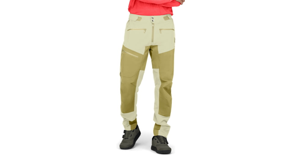 Norrona Fjora Flex1 Pants - Mens, Sage Green, Large, 2202-20-3516-L