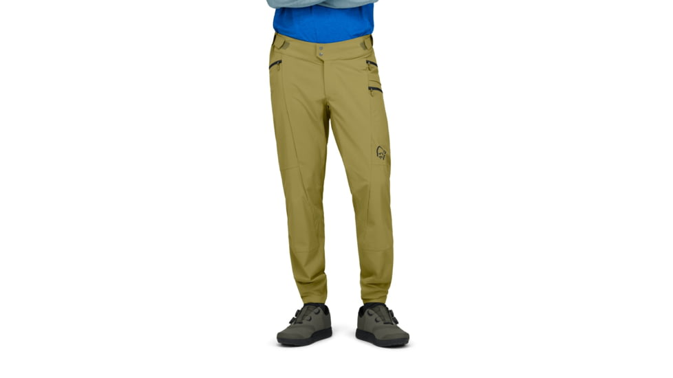 Norrona Fjora Flex1 Tech Pants - Mens, Boa, Medium, 2236-25-4415-M