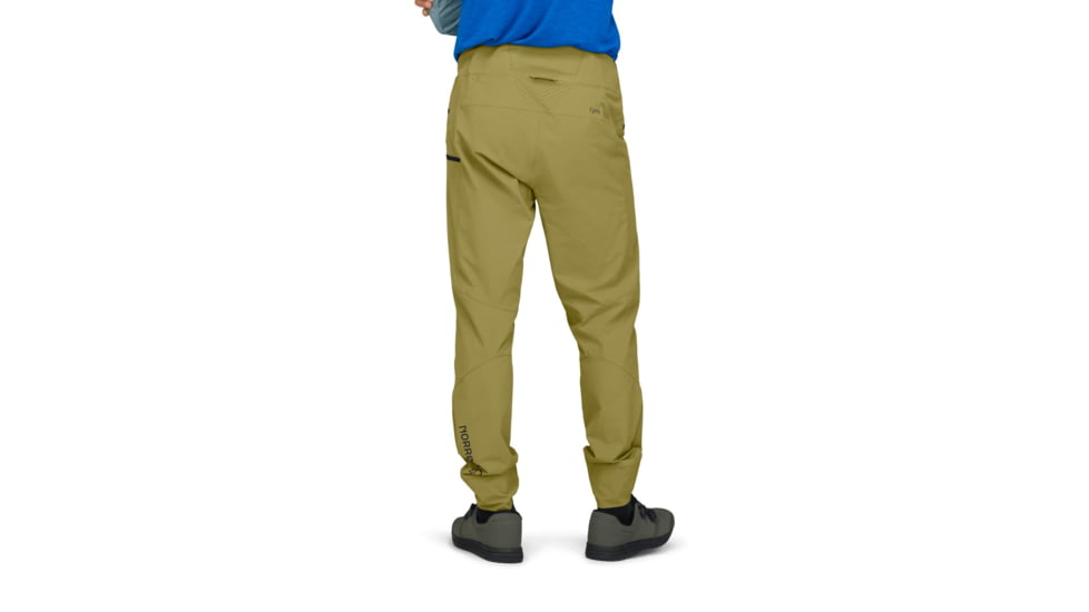 Norrona Fjora Flex1 Tech Pants - Mens, Boa, Medium, 2236-25-4415-M