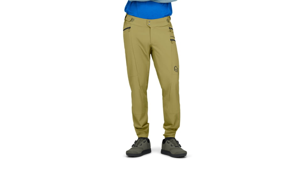 Norrona Fjora Flex1 Tech Pants - Mens, Boa, Medium, 2236-25-4415-M