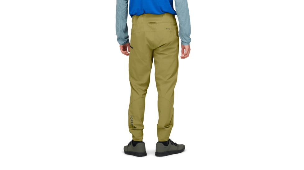 Norrona Fjora Flex1 Tech Pants - Mens, Boa, Medium, 2236-25-4415-M