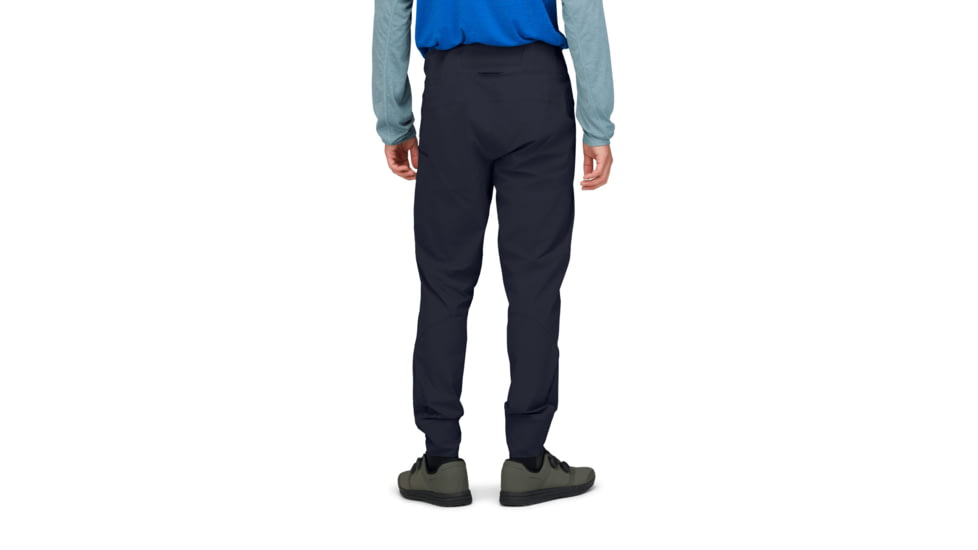 Norrona Fjora Flex1 Tech Pants - Mens, Caviar, Medium, 2236-25-7718-M