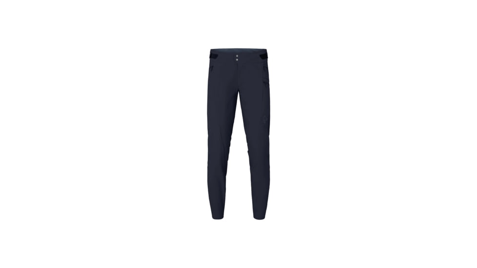 Norrona Fjora Flex1 Tech Pants - Mens, Caviar, Medium, 2236-25-7718-M