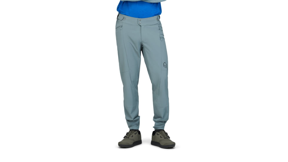 Norrona Fjora Flex1 Tech Pants - Mens, Trooper, Extra Large, 2236-25-8016-XL