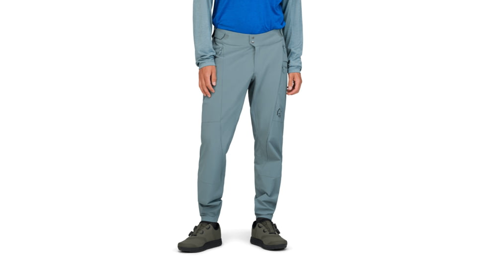 Norrona Fjora Flex1 Tech Pants - Mens, Trooper, Extra Large, 2236-25-8016-XL