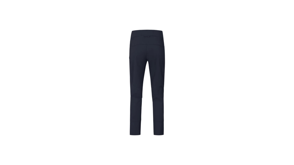 Norrona Fjora Flex1 Tech Pants - Womens, Caviar, Large, 2238-25-7718-L
