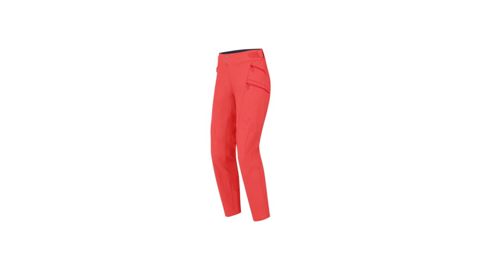 Norrona Fjora Flex1 Tech Pants - Womens, Paprika, Small, 2238-25-1107-S