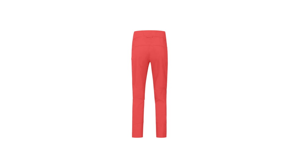 Norrona Fjora Flex1 Tech Pants - Womens, Paprika, Small, 2238-25-1107-S