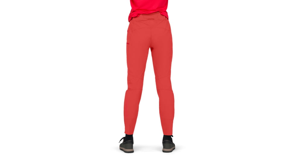 Norrona Fjora Flex1 Tech Pants - Womens, Paprika, Small, 2238-25-1107-S