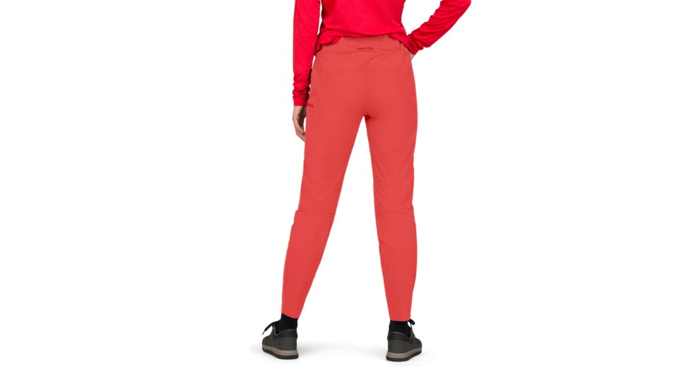 Norrona Fjora Flex1 Tech Pants - Womens, Paprika, Small, 2238-25-1107-S