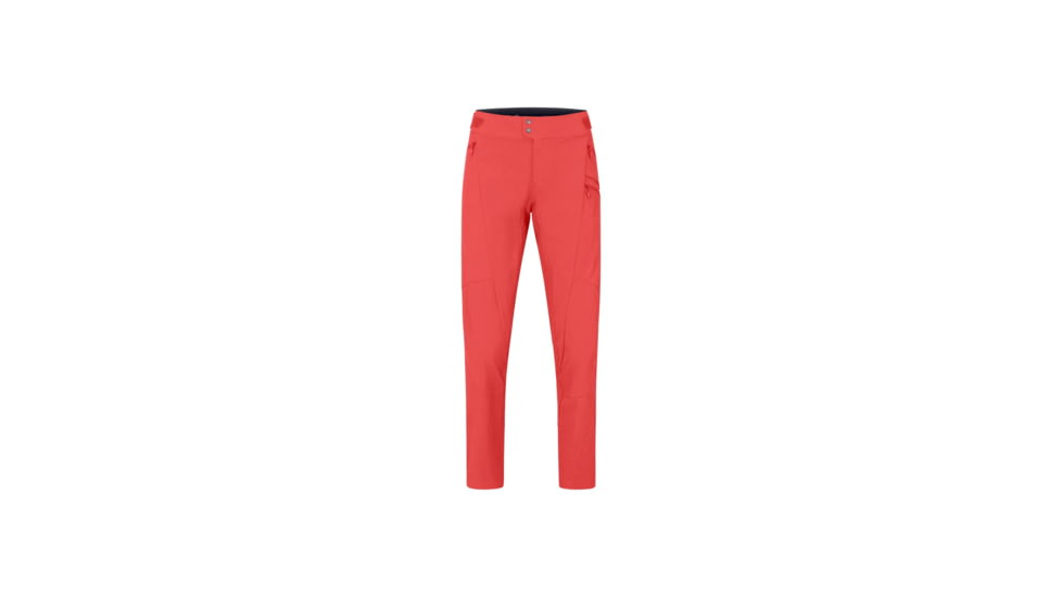 Norrona Fjora Flex1 Tech Pants - Womens, Paprika, Small, 2238-25-1107-S