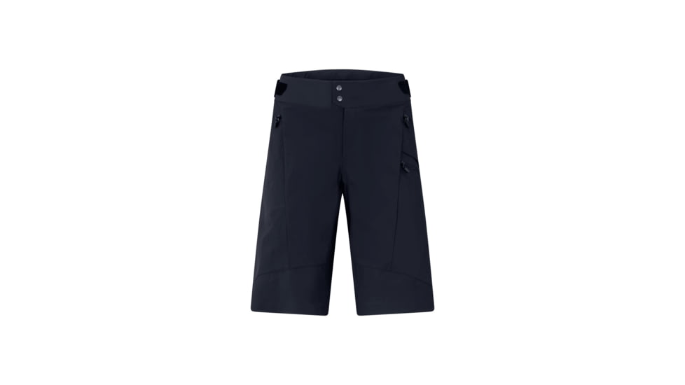 Norrona Fjora Flex1 Tech Shorts - Womens, Caviar, Small, 2239-25-7718-S