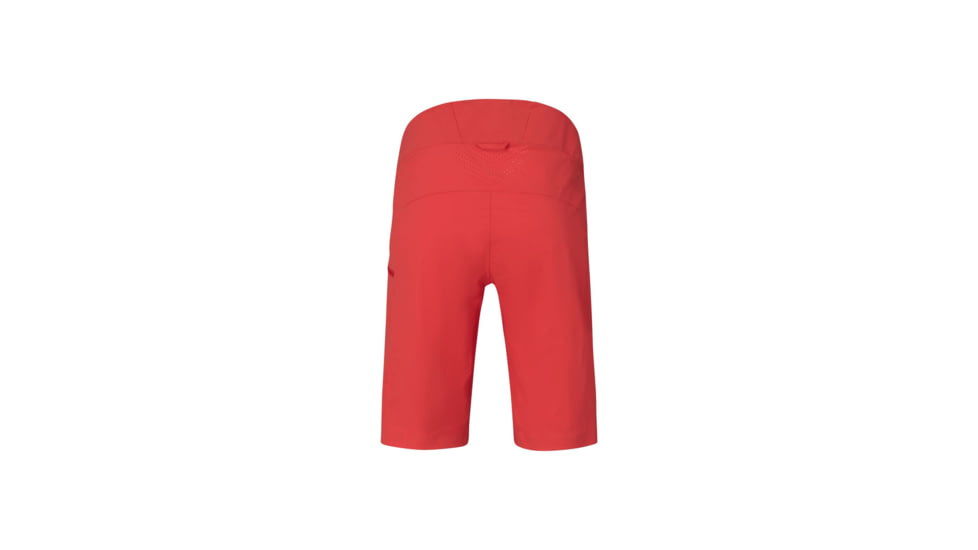 Norrona Fjora Flex1 Tech Shorts - Womens, Paprika, Large, 2239-25-1107-L