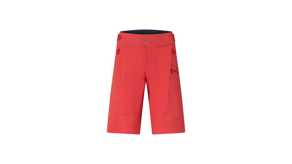 Norrona Fjora Flex1 Tech Shorts - Womens, Paprika, Large, 2239-25-1107-L