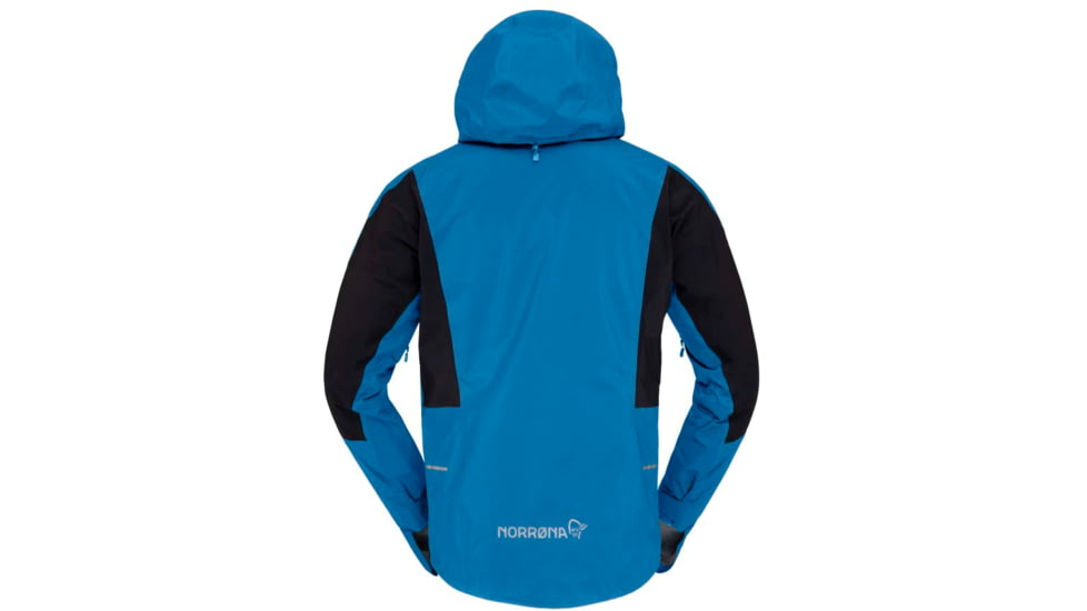 Norrona Fjora Gore-Tex Pro Jacket - Mens, Mykonos Blue, Extra Large, 2205-23 6000 XL