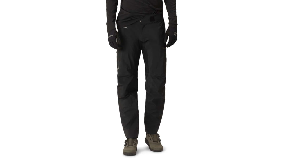 Norrona Fjora Gore-Tex Pro Pants - Mens, Caviar Black Black, Medium, 2202-23 7718 M