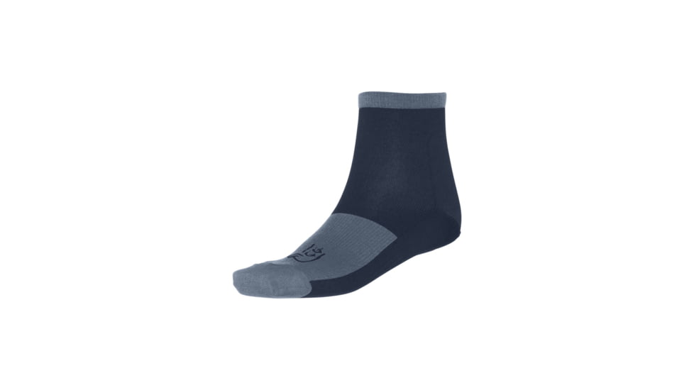 Norrona Fjora Light Weight Merino Socks, Indigo Night/Flintstone, 37-39, 2230-18-2381-37-39