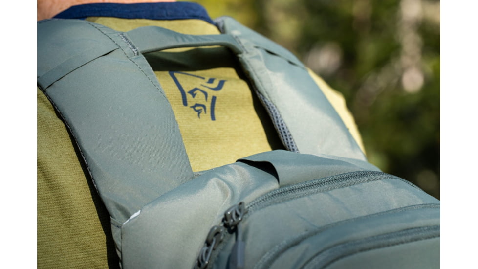 Norrona Fjr 18L Pack, Castor Grey, One Size, 7042698388018