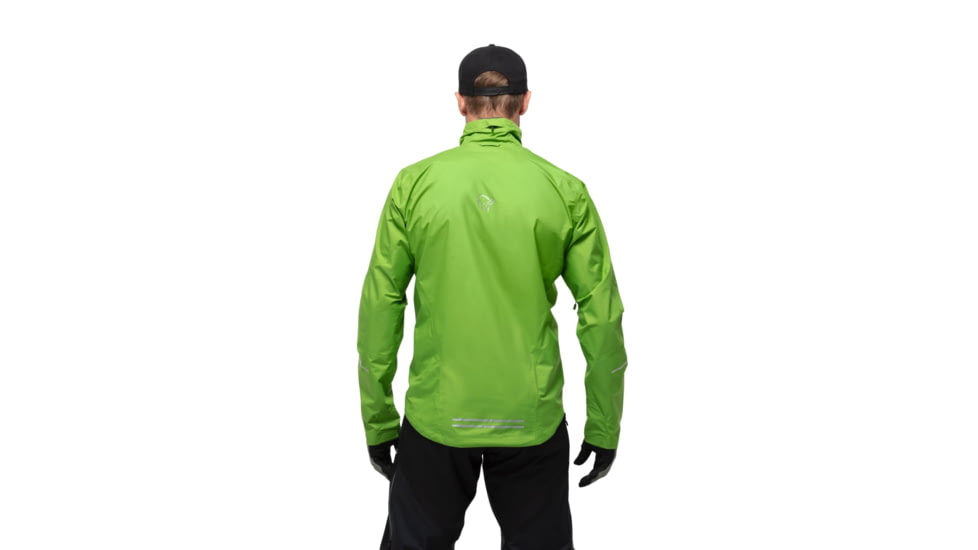 Norrona Fjr Dri1 Jacket - Mens, Foliage, Small, 7042698434562