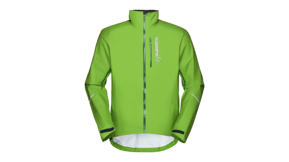 Norrona Fjr Dri1 Jacket - Mens, Foliage, Small, 7042698434562