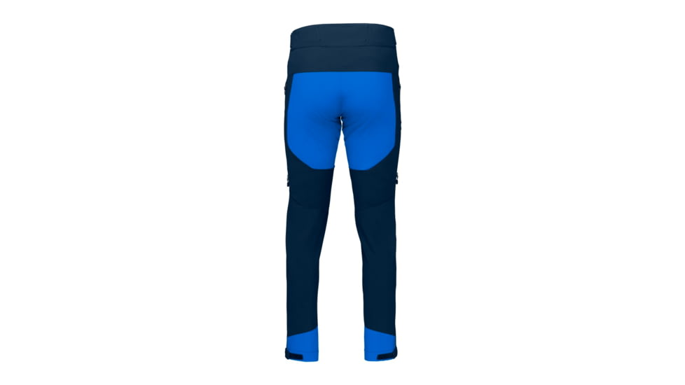 Norrona Fjr Flex1 Pants - Mens, Indigo Night/Olympian Blue, Extra Large, 7042698432124
