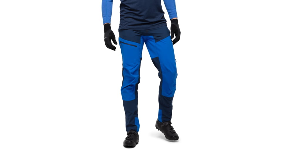 Norrona Fjr Flex1 Pants - Mens, Indigo Night/Olympian Blue, Extra Large, 7042698432124
