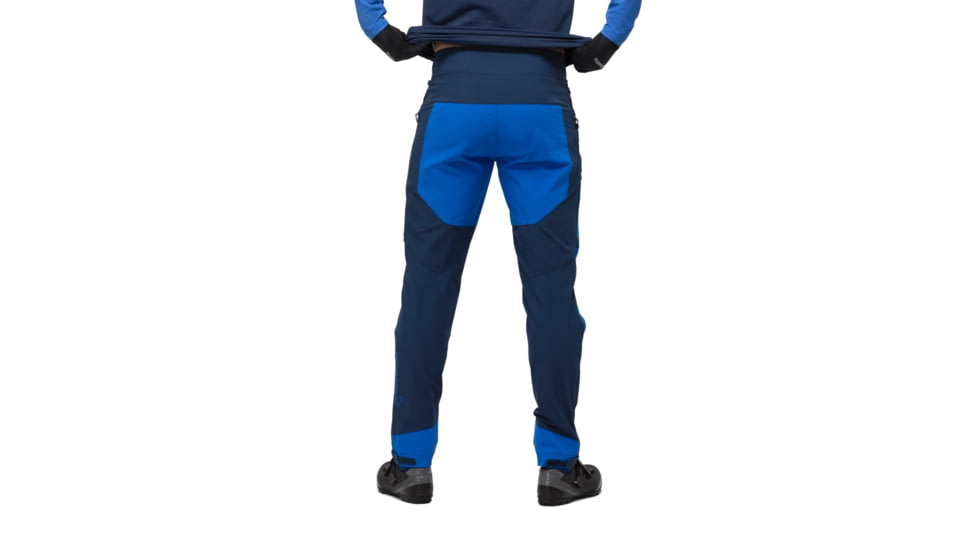 Norrona Fjr Flex1 Pants - Mens, Indigo Night/Olympian Blue, Extra Large, 7042698432124