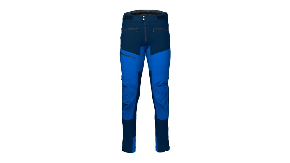 Norrona Fjr Flex1 Pants - Mens, Indigo Night/Olympian Blue, Extra Large, 7042698432124