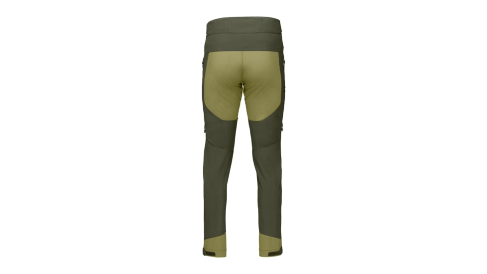 Norrona Fjr Flex1 Pants - Mens, Olive Night/Olive Drab, Medium, 7042698388131