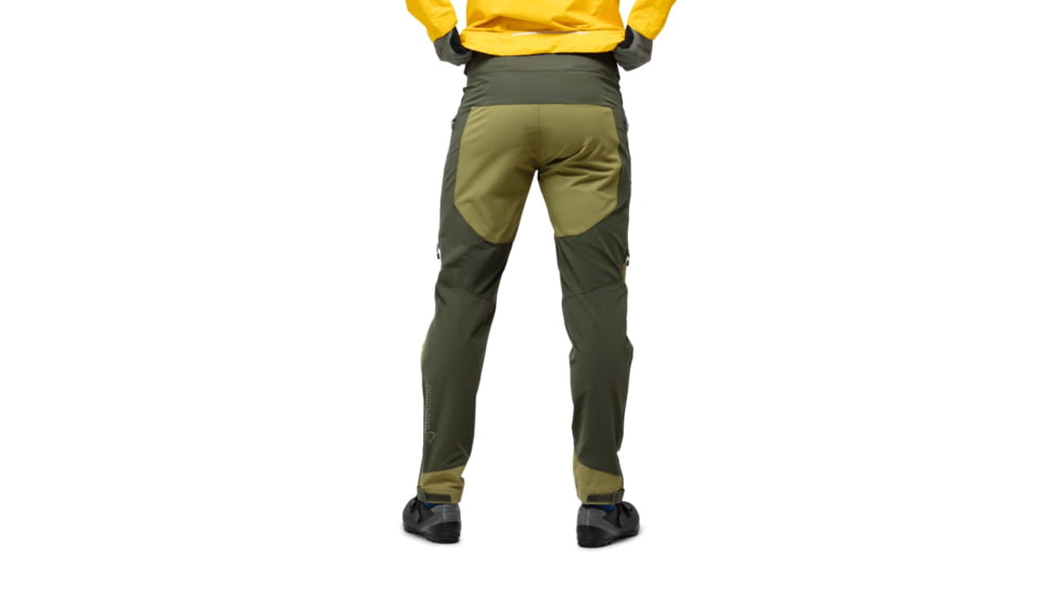 Norrona Fjr Flex1 Pants - Mens, Olive Night/Olive Drab, Medium, 7042698388131