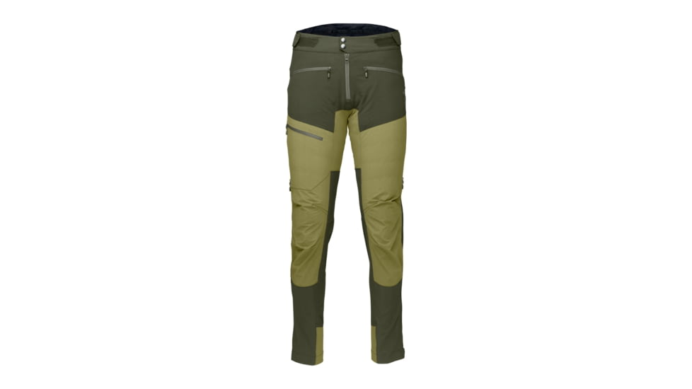 Norrona Fjr Flex1 Pants - Mens, Olive Night/Olive Drab, Medium, 7042698388131