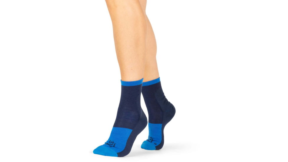 Norrona Fjr Light Weight Merino Socks, Indigo Night, 37-39, 2230-18-2295-37-39