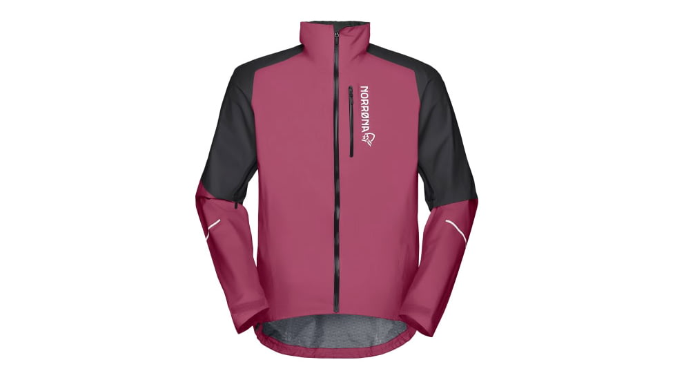 Norrona Fjra Dri1 Jacket - Mens, Violet Quartz, Small, 2207-18-6744-S