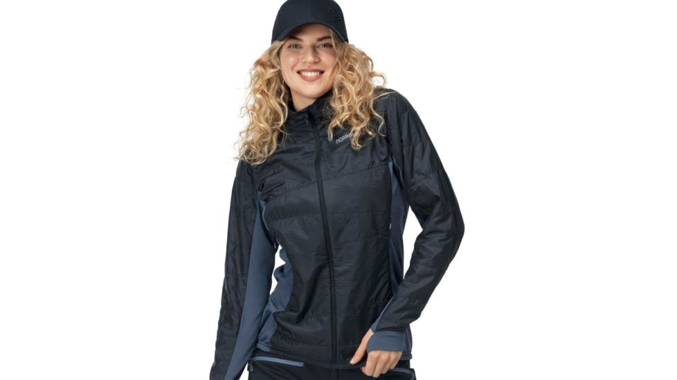 Norrona Flexfit Cap, Indigo Night, Large/Extra Large, 3420-18-2295-L/XL