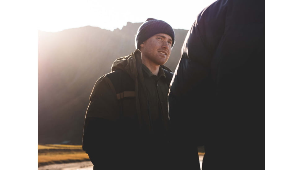 Norrona Gore-Tex Down750 Parka, Olive Night, Medium, 5204-20-3301-M