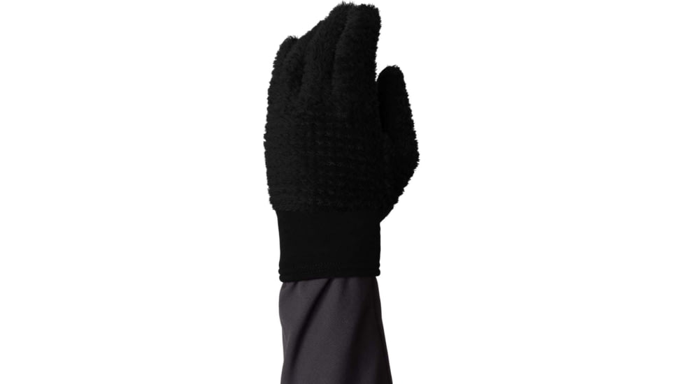 Norrona Highloft Gloves, Caviar, Extra Large, 3417-18-7718-XL
