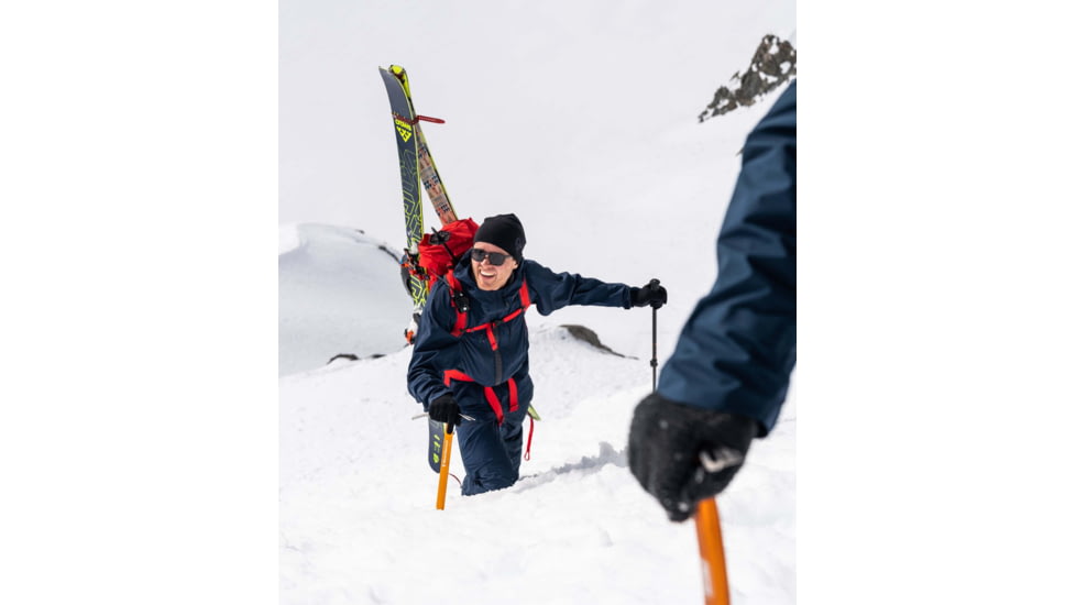 Norrona Highloft Gloves, Caviar, Extra Large, 3417-18-7718-XL