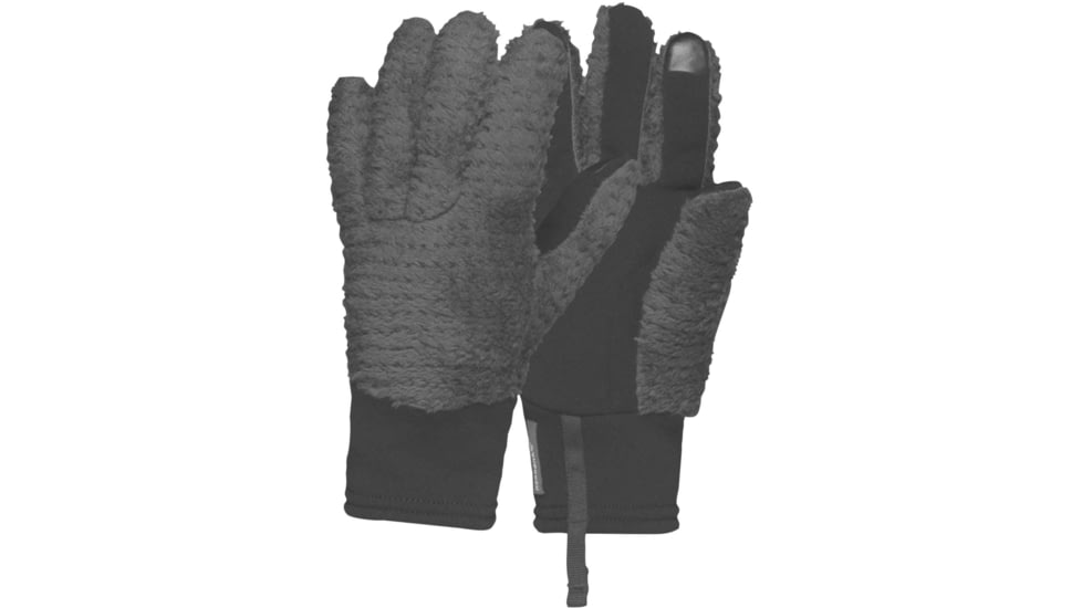 Norrona Highloft Gloves, Caviar, Extra Large, 3417-18-7718-XL