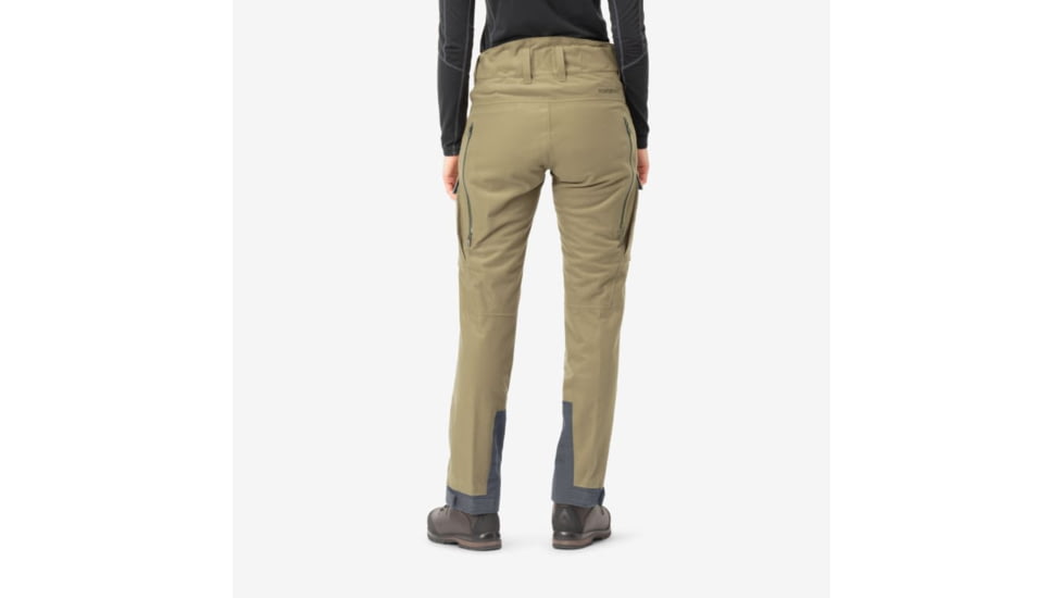 Norrona Kvinnherad Gore-Tex Pants - Mens, Olive Drab, 2XL, 4601-18-3897-XXL