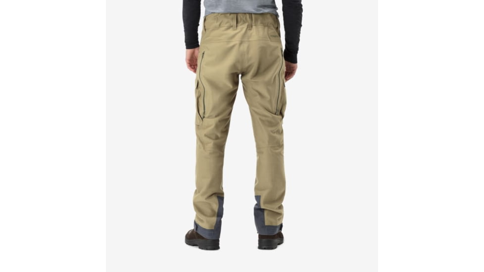 Norrona Kvinnherad Gore-Tex Pants - Mens, Olive Drab, 2XL, 4601-18-3897-XXL